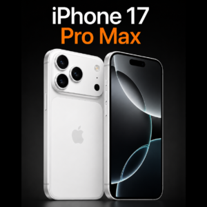 iPhone 17 Pro Max 256GB