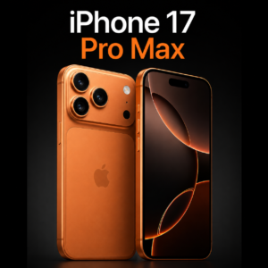 iPhone 17 Pro Max 256GB