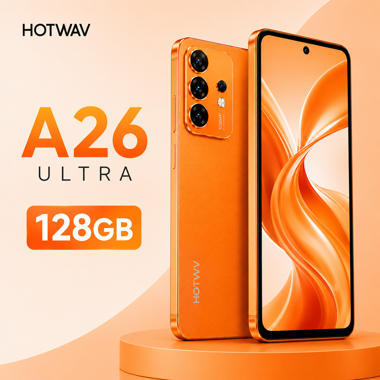 HOTWAV A26 ULTRA 128GB