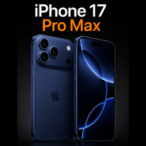 iPhone 17 Pro Max 256GB