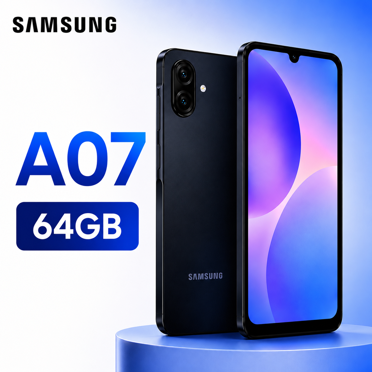 SAMSUNG GALAXY A07 64GB