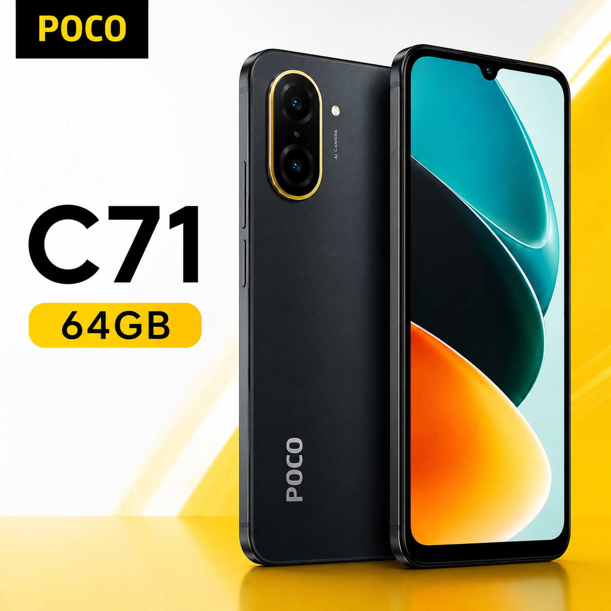 XIOMI POCO C71 64GB