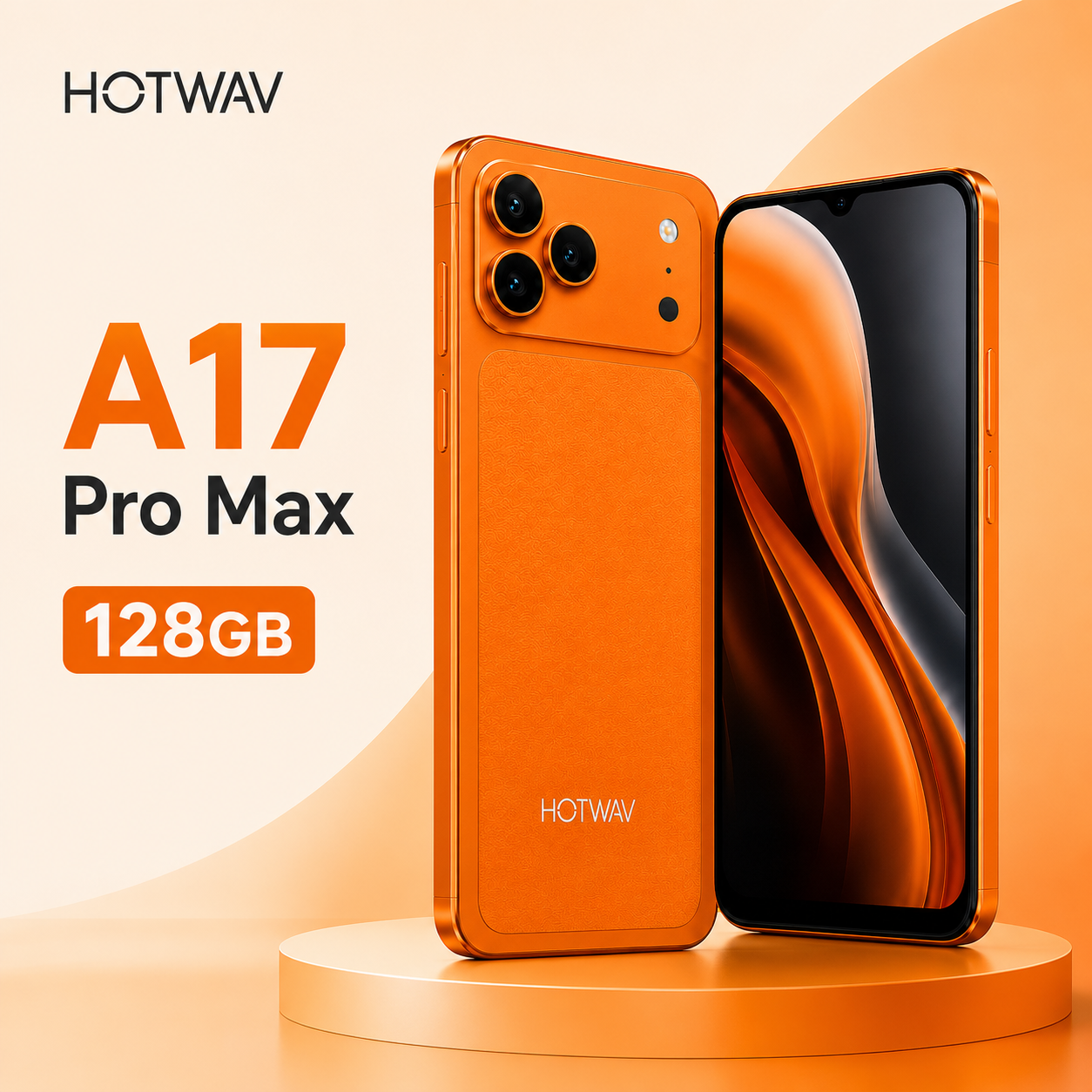 A17 PRO MAX 128GB