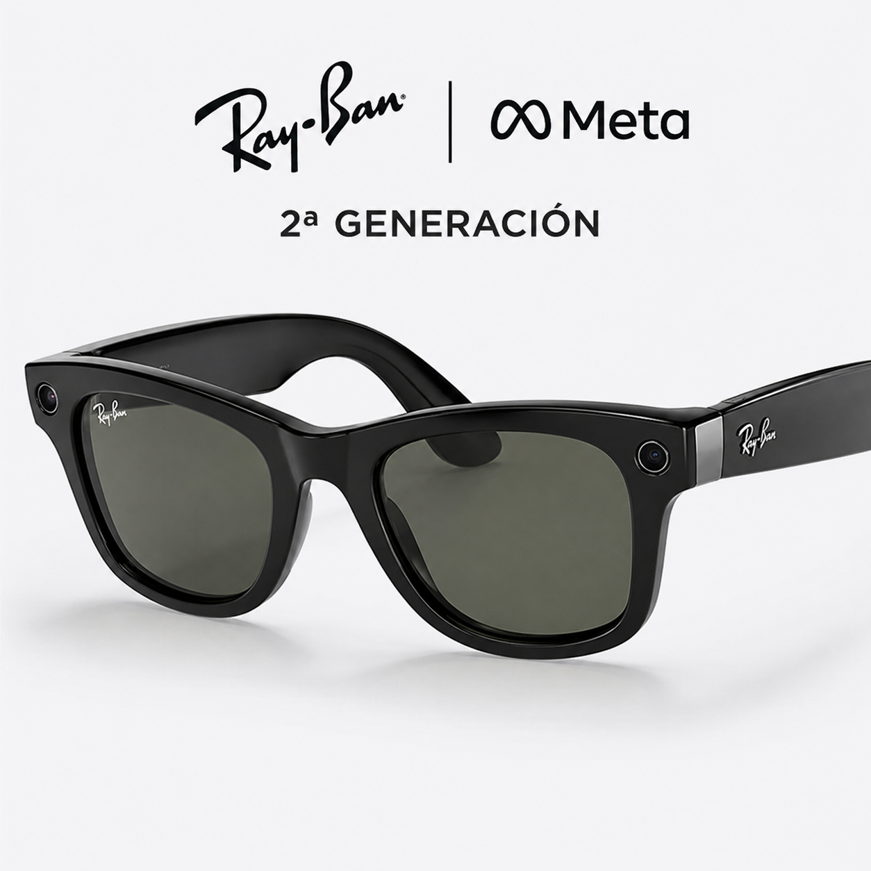 Lentes Meta 2.ª Generación