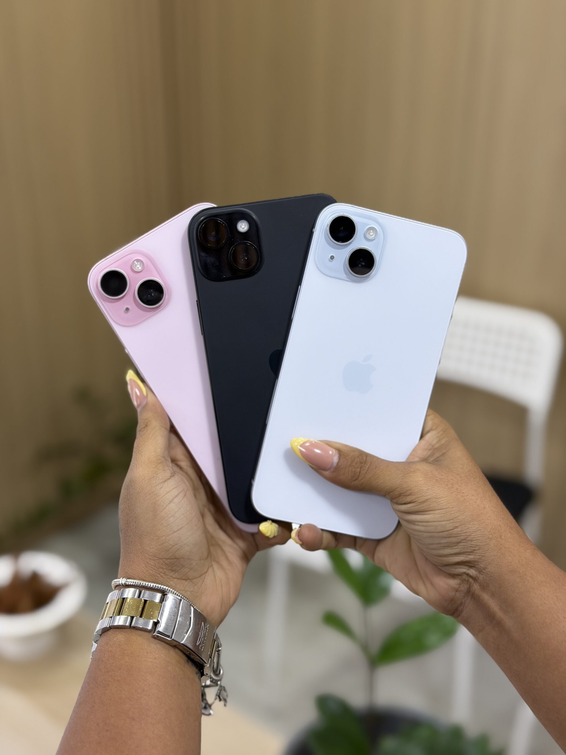IPHONE 15 PLUS 128GB