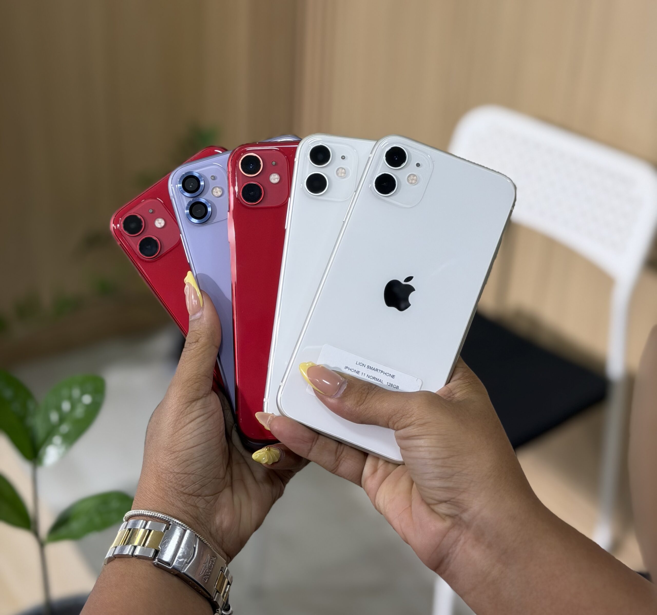IPHONE 11 NORMAL 128GB