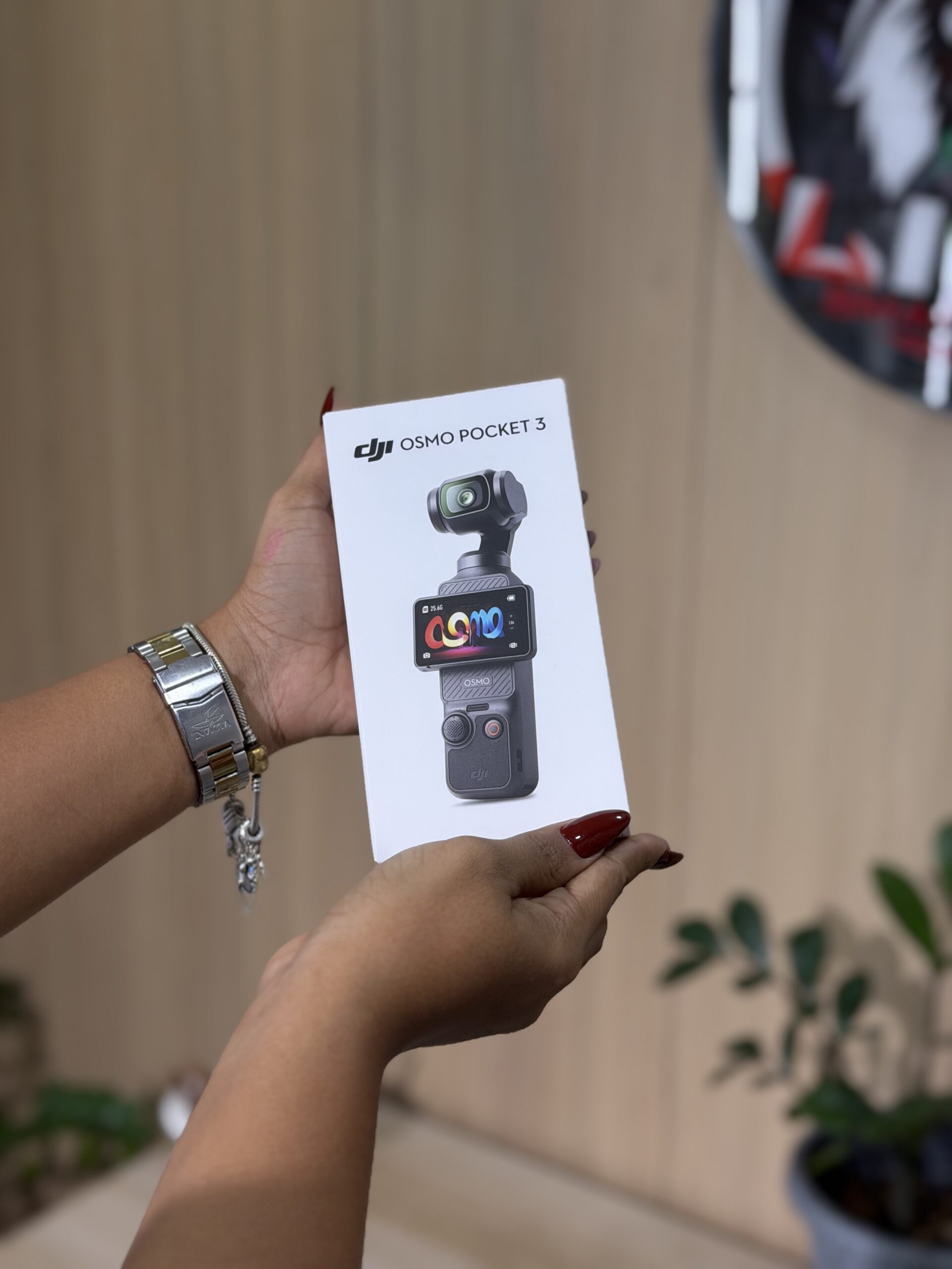 DJI OSMO POCKET 3