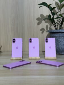 Iphone 16 plus 128GB