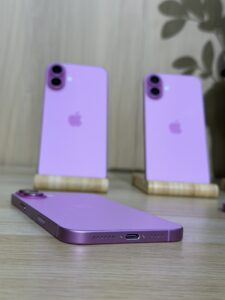 Iphone 16 plus 128GB