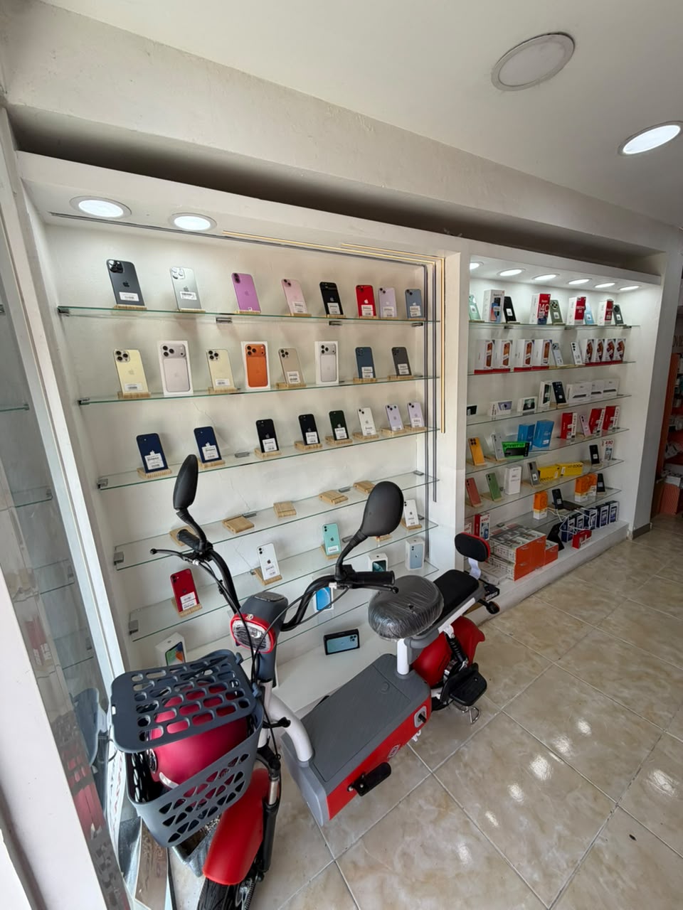 Tienda Sur 2