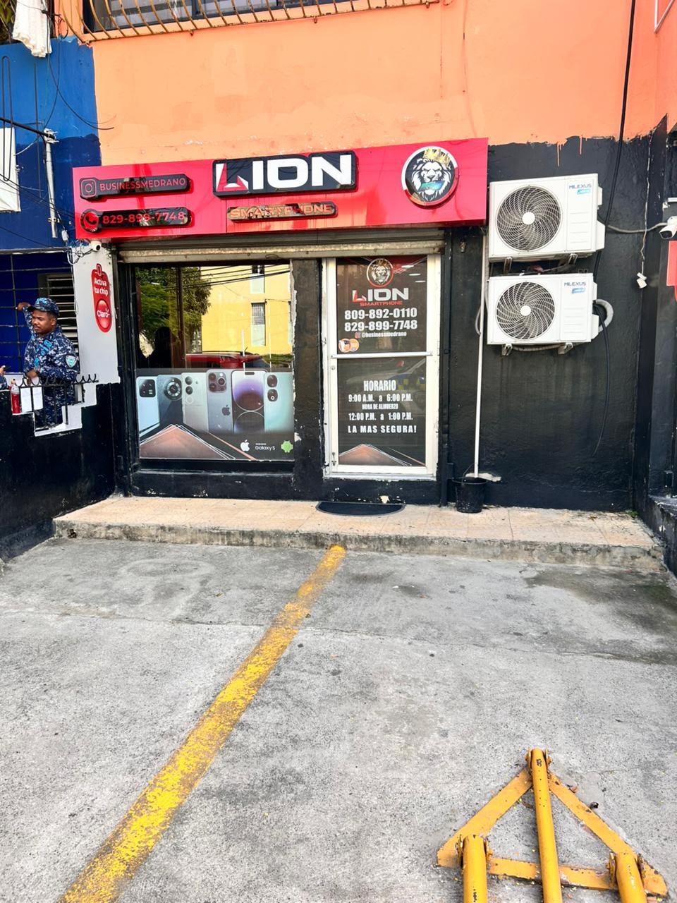 Tienda Norte 1